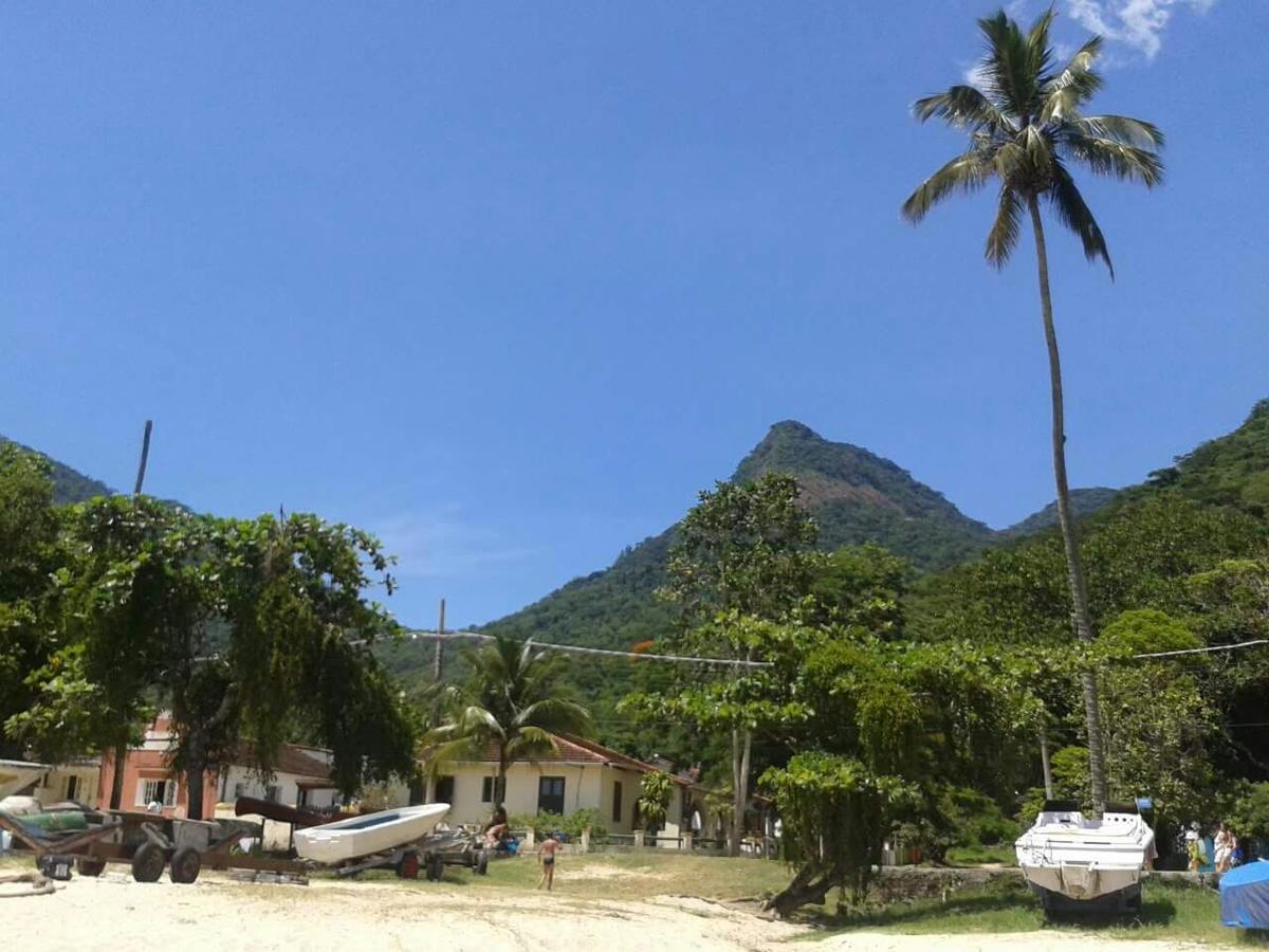 Bela Sylvia Suites Abraão Exterior foto