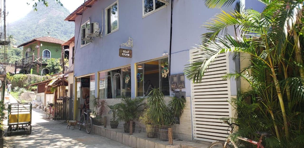Bela Sylvia Suites Abraão Exterior foto